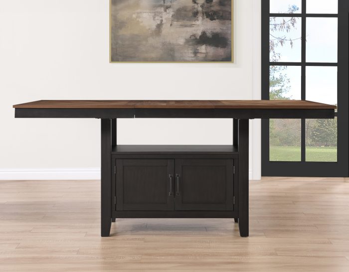 Bermuda 6-PIece Counter Dining Table & Counter Chair