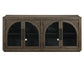 Burlington Cathedral Doored Server/TV Stand