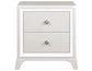 Cassie Illuminating Glam Queen Bed-King Bed-Chest-Nightstand-Dresser-Mirror