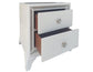 Cassie Illuminating Glam Queen Bed-King Bed-Chest-Nightstand-Dresser-Mirror