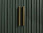 Colvin Server, Green Finish