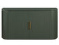 Colvin Server, Green Finish