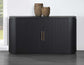 Colvin Server, Black