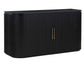 Colvin Server, Black