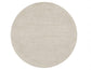 Darcy 42″ Round Dining Table & Chairs, Mint Green and Washed Linen Finish