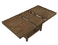 Garland Counter Table & Counter Chairs