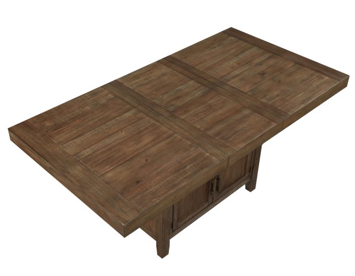 Garland Counter Table & Counter Chairs