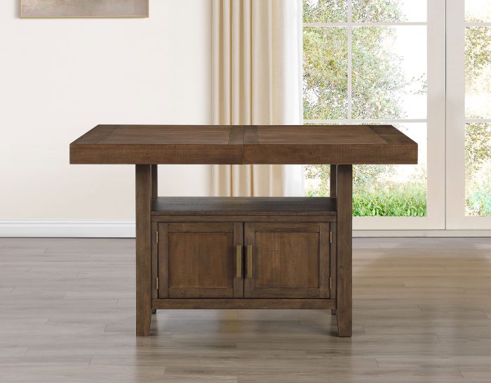 Garland Counter Table & Counter Chairs
