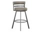 Gene 30-inch Swivel Bar Stool