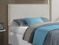 Hadley Cream Linen Queen/Full Headboard