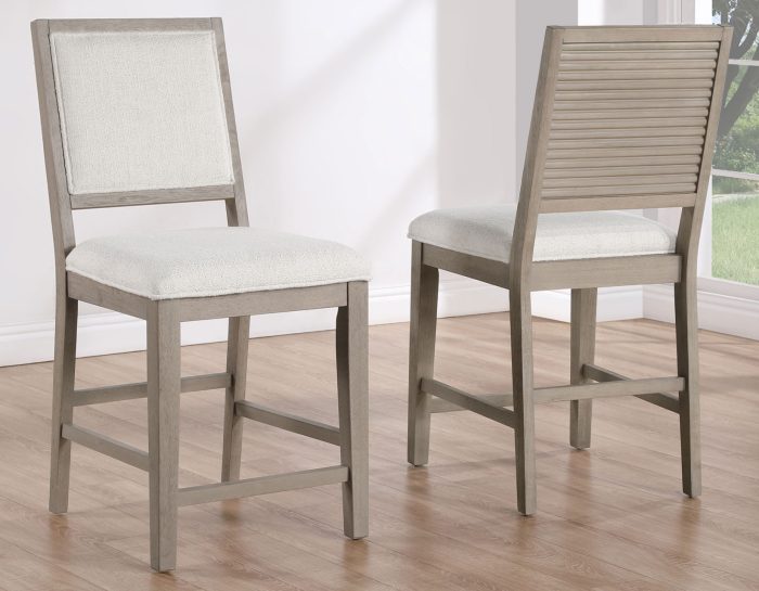 Lily Counter Table & Counter Chairs