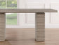 Lily Counter Table & Counter Chairs