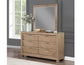 Montana Queen Bed-King Bed-Chest-Dresser-Mirror-Chest-Nightstand