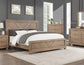 Montana Queen Bed-King Bed-Chest-Dresser-Mirror-Chest-Nightstand