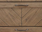 Montana Queen Bed-King Bed-Chest-Dresser-Mirror-Chest-Nightstand