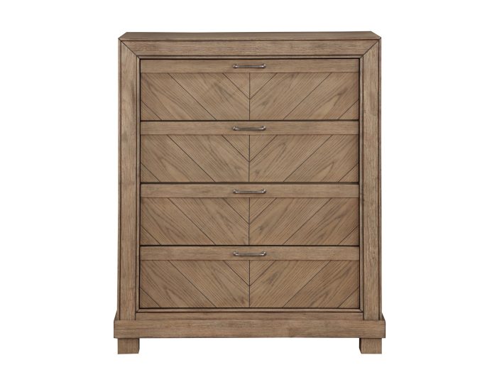Montana Queen Bed-King Bed-Chest-Dresser-Mirror-Chest-Nightstand