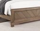 Montana Queen Bed-King Bed-Chest-Dresser-Mirror-Chest-Nightstand
