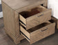 Montana Queen Bed-King Bed-Chest-Dresser-Mirror-Chest-Nightstand