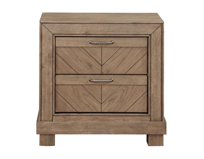 Montana Queen Bed-King Bed-Chest-Dresser-Mirror-Chest-Nightstand