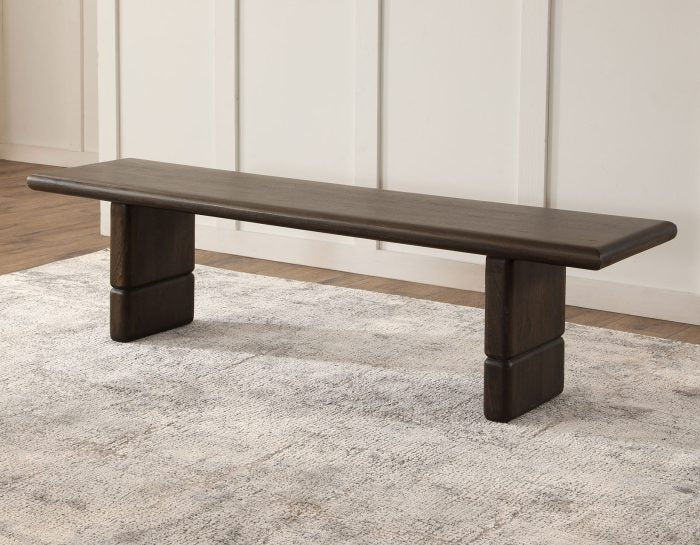 Norvell Dining Table-Chairs-Bench
