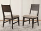 Norvell Dining Table-Chairs-Bench