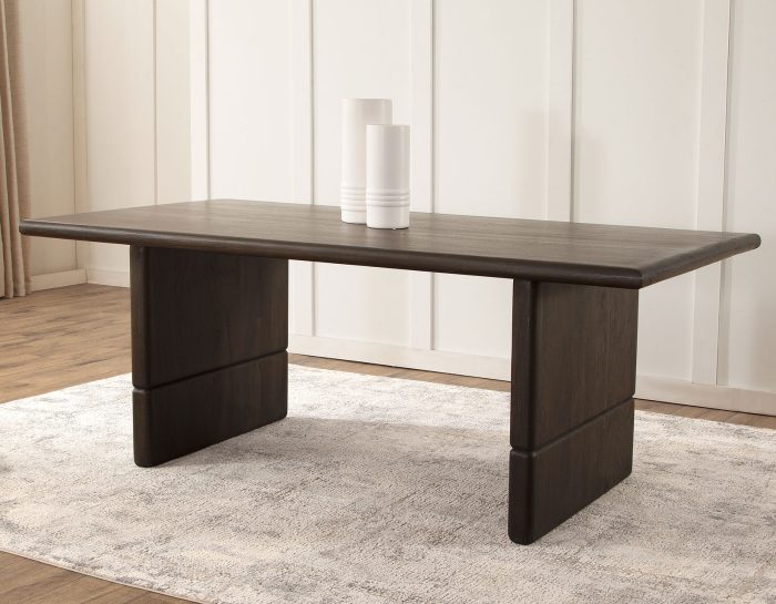 Norvell Dining Table-Chairs-Bench