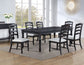 Odessa Dining Table & Chairs