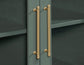 Preston Server, Green