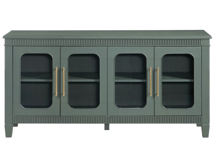 Preston Server, Green