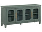 Preston Server, Green