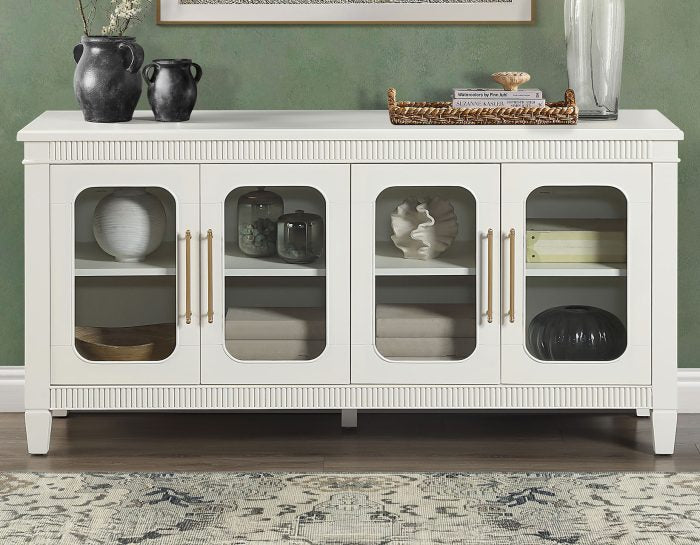 Preston Server, Ivory