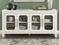 Preston Server, Ivory