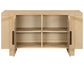 Reid 60″ Server/TV Stand Sand Finish