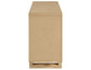 Reid 60″ Server/TV Stand Sand Finish
