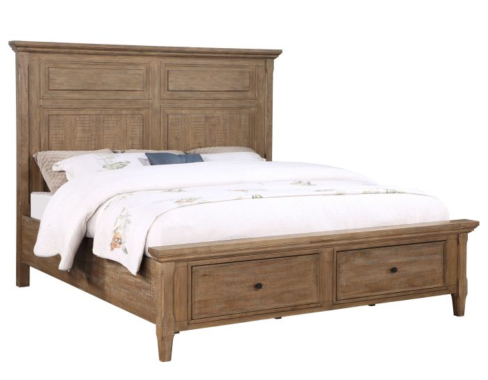 Riverdale Queen Bed-King Bed-Dresser-Mirror-Chest-Nightstand