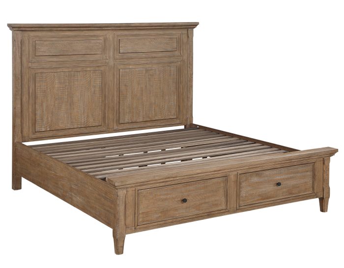 Riverdale Queen Bed-King Bed-Dresser-Mirror-Chest-Nightstand
