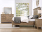 Riverdale Queen Bed-King Bed-Dresser-Mirror-Chest-Nightstand
