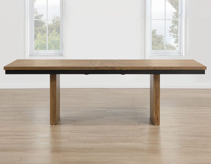 Roatan 80-96-inch Table Dining & Chairs (80-96 inch Table Top)