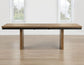 Roatan 80-96-inch Table Dining & Chairs (80-96 inch Table Top)