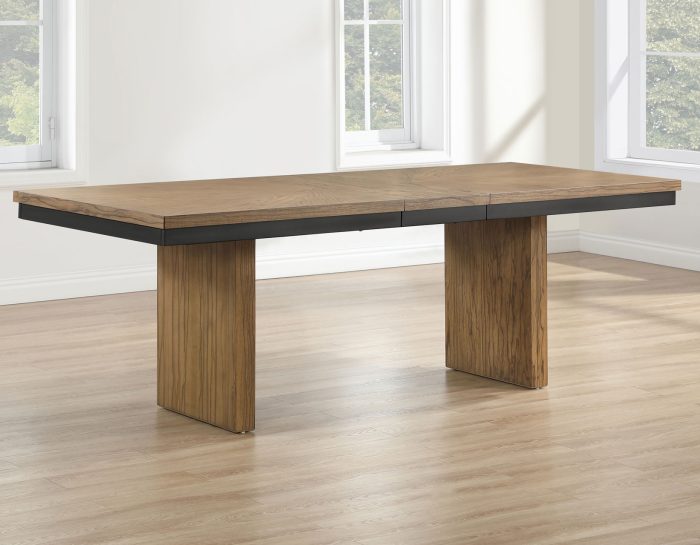 Roatan 80-96-inch Table Dining & Chairs (80-96 inch Table Top)