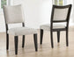 Roatan 80-96-inch Table Dining & Chairs (80-96 inch Table Top)