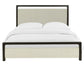 Sigmund Queen Bed-King Bed-Chest-Nightstand-Dresser-Mirror