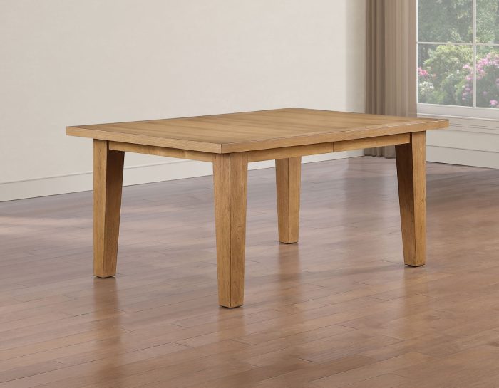 Sommerset Table 64-96″ Windsor Dining Chairs