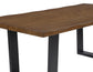 Tucson Dining Table 78″  & Chairs