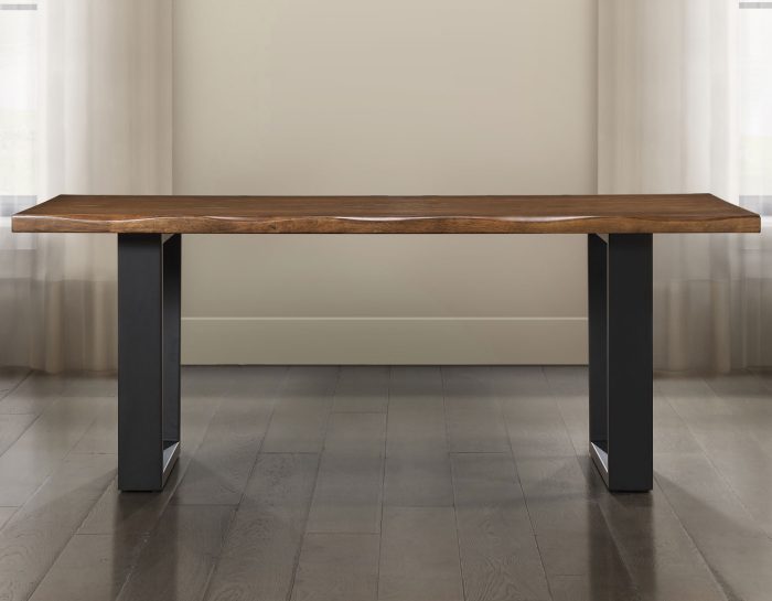 Tucson Dining Table 78″  & Chairs