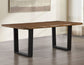 Tucson Dining Table 78″  & Chairs