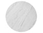 Vida 48″ Round White Marble Dining Table & Chairs