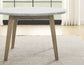 Vida 48″ Round White Marble Dining Table & Chairs