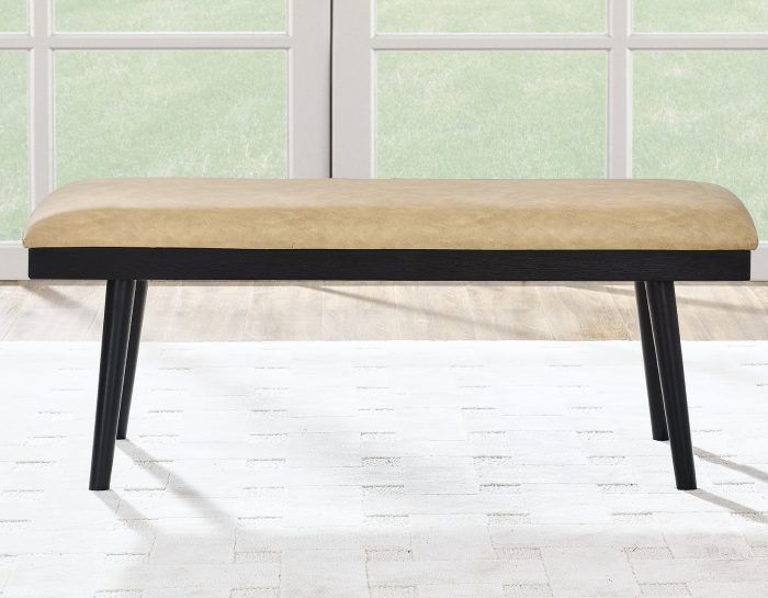 Vida White Marble Dining Table-Chairs-Bench (72 x 40 Table top size)