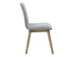 Vida 48″ Round White Marble Dining Table & Chairs
